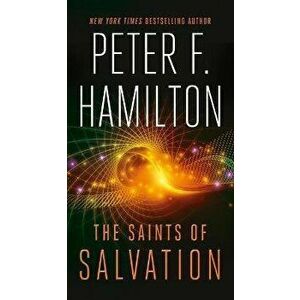 The Saints of Salvation, Paperback - Peter F. Hamilton imagine