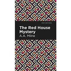Red House Mystery, Hardcover - A. A. Milne imagine