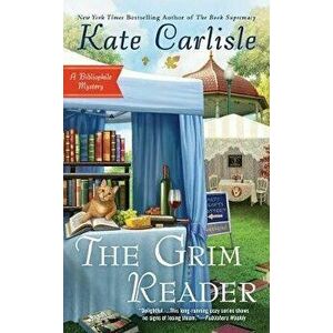 The Grim Reader, Paperback - Kate Carlisle imagine