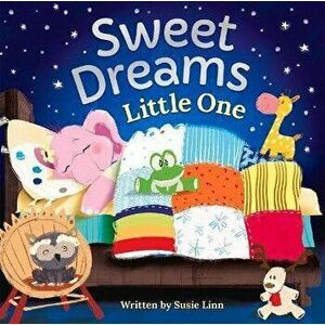 Sweet Dreams, Little One, Board book - Susie Linn imagine