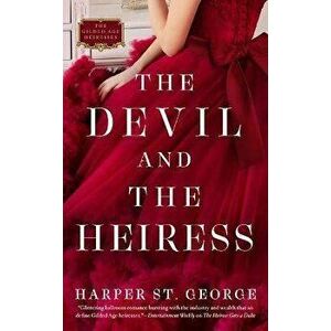 The Devil and the Heiress, Paperback - Harper St George imagine