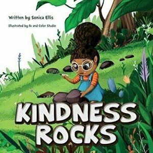 Kindness Rocks, Paperback - Color Studio Fx and imagine