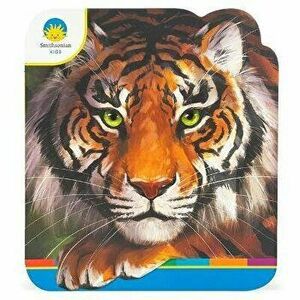 Tigers, Board book - *** imagine