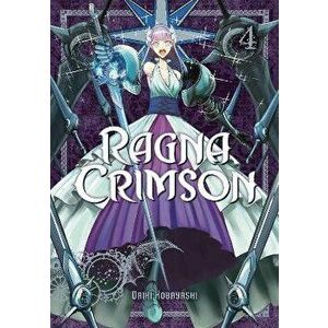 Ragna Crimson 04, Paperback - Daiki Kobayashi imagine