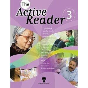 The Active Reader 3, Paperback - Linda Kita-Bradley imagine