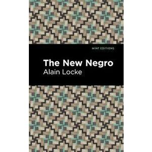 New Negro, Hardcover - Alain Locke imagine