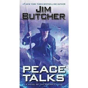 Peace Talks, Paperback - Jim Butcher imagine