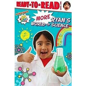 More Ryan's World of Science: Ready-To-Read Level 1, Hardcover - Ryan Kaji imagine
