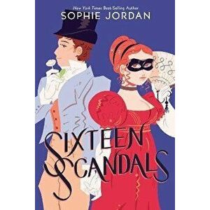 Sixteen Scandals, Hardcover - Sophie Jordan imagine