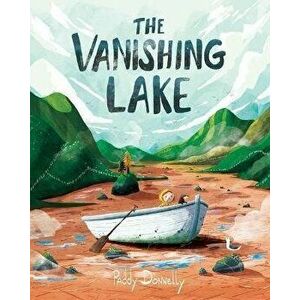 The Vanishing Lake, Hardcover - *** imagine