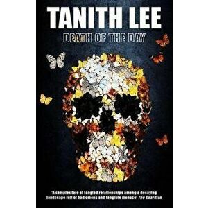 Death of the Day, Paperback - Tanith Lee imagine
