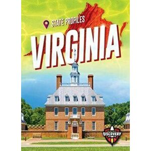 Virginia, Library Binding - Rachel Grack imagine