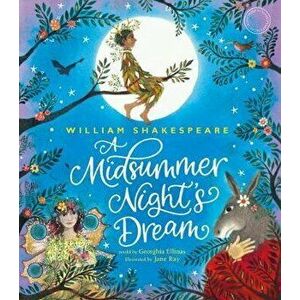 William Shakespeare's a Midsummer Night's Dream, Hardcover - *** imagine