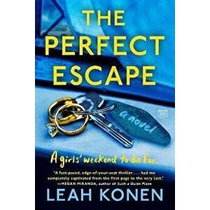The Perfect Escape, Paperback - Leah Konen imagine
