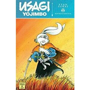 Usagi Yojimbo: Homecoming, Paperback - Stan Sakai imagine