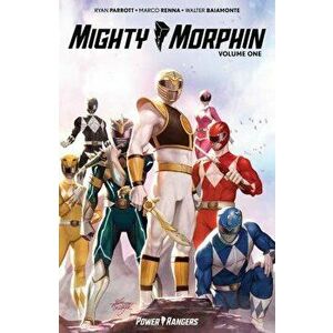 Mighty Morphin Vol. 1, 1, Paperback - Ryan Parrott imagine