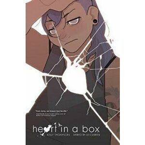 Heart in a Box (Second Edition), Paperback - Kelly Thompson imagine