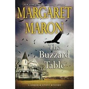 The Buzzard Table, Hardcover - Margaret Maron imagine