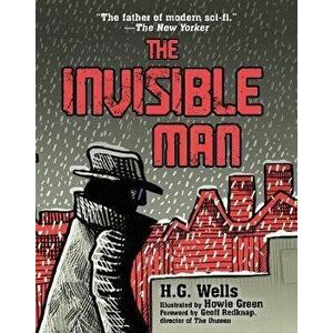 The Invisible Man, Hardcover - H. G. Wells imagine