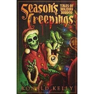 Season's Creepings: Tales of Holiday Horror, Paperback - Zach McCain imagine