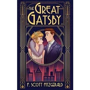 The Great Gastby, Paperback - F. Scott Fitzgerald imagine