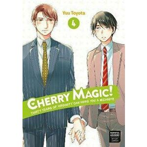 Cherry Magic! Thirty Years of Virginity Can Make You a Wizard?! 04, Paperback - Yuu Toyota imagine