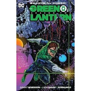 The Green Lantern Season Two Vol. 1, Paperback - Grant Morrison imagine