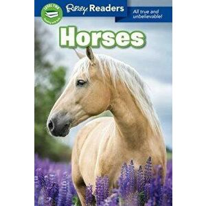 Ripley Readers: Horses, Library Binding - Ripley's Believe It or Not! imagine