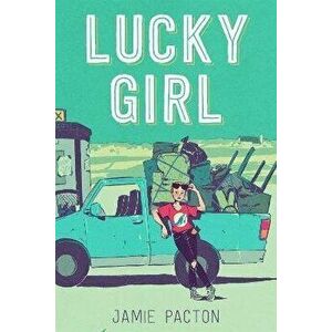 Lucky Girl, Hardcover - Jamie Pacton imagine