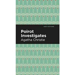 Poirot Investigates, Hardcover - Agatha Christie imagine
