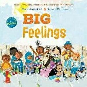 Big Feelings, Hardcover - Alexandra Penfold imagine