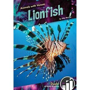 Lionfish, Library Binding - Julie Murray imagine
