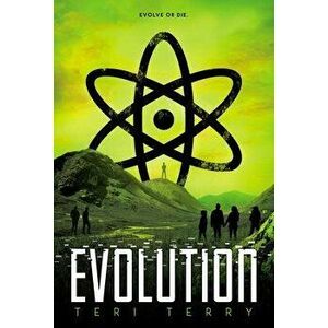 Evolution, Paperback - Teri Terry imagine