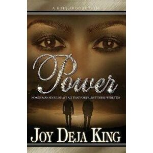 Power, Paperback - Joy Deja King imagine