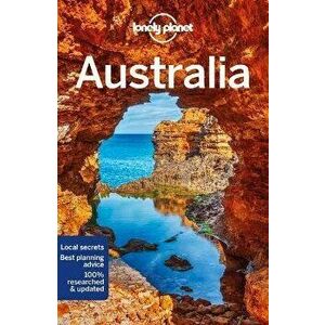Lonely Planet Australia 21, Paperback - Andrew Bain imagine
