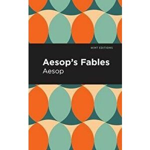 Aesop's Fables, Hardcover imagine