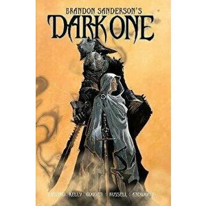 Dark One, Book 1, 1, Hardcover - Brandon Sanderson imagine