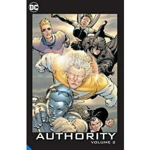 The Authority Book Two, Paperback - Mark Millar imagine