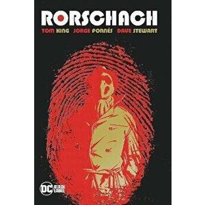 Rorschach, Hardcover - Tom King imagine