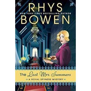 The Last Mrs. Summers, Paperback - Rhys Bowen imagine