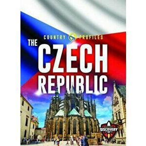 The Czech Republic, Library Binding - Alicia Z. Klepeis imagine