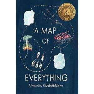 A Map of Everything, Paperback - Christa Donner imagine