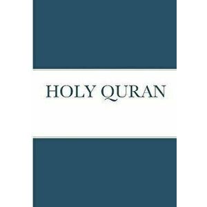 Holy Quran, Paperback - Mysa Elsheikh imagine