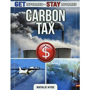 Carbon Tax, Library Binding - Natalie Hyde imagine