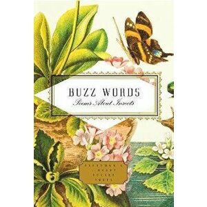 Buzz Words: Poems about Insects, Hardcover - Kimiko Hahn imagine