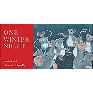 One Winter Night, Hardcover - Jennifer Lloyd imagine