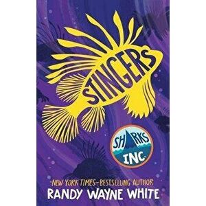Stingers: A Sharks Incorporated Novel, Hardcover - Randy Wayne White imagine