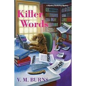 Killer Words, Paperback - V. M. Burns imagine