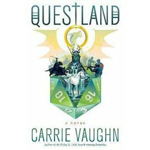 Questland, Paperback - Carrie Vaughn imagine