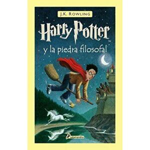 Harry Potter Y La Piedra Filosofal / Harry Potter and the Sorcerer's Stone, Hardcover - J. K. Rowling imagine